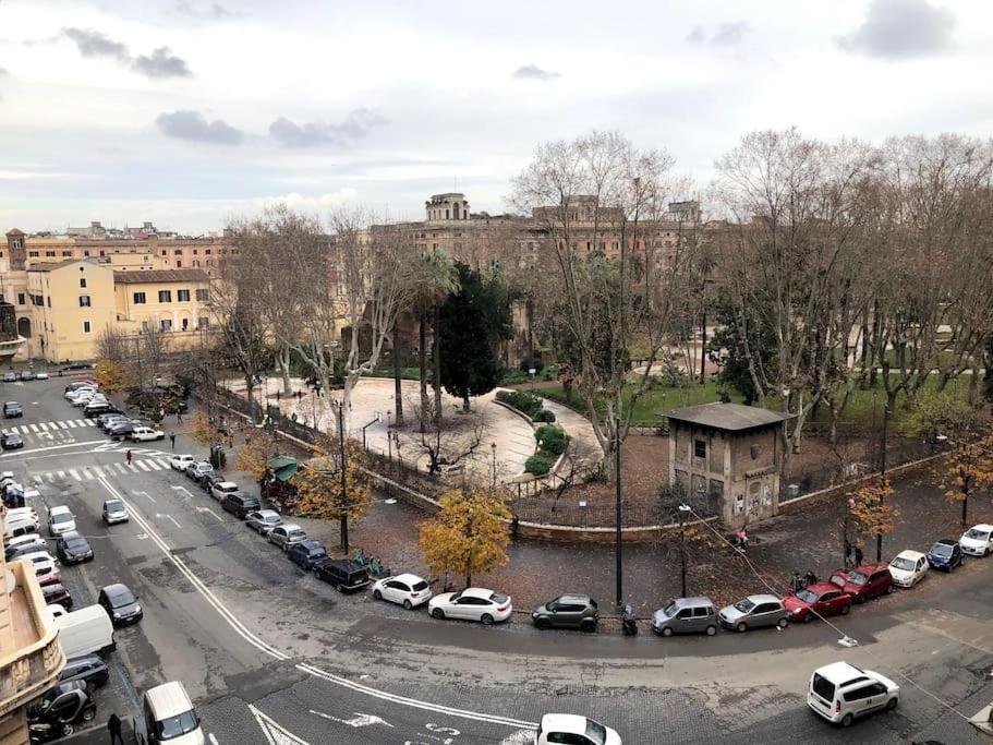 Large Apartment In Rome City Center Ngoại thất bức ảnh