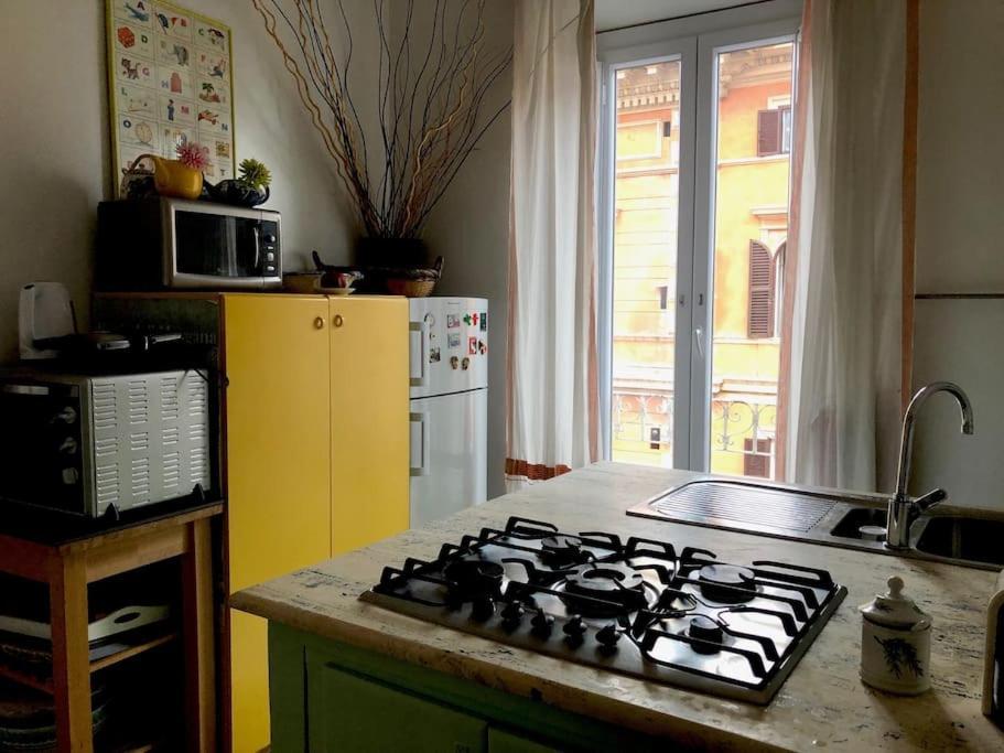 Large Apartment In Rome City Center Ngoại thất bức ảnh